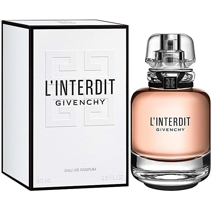Givenchy L'Interdit Eau de Parfum 80 ml