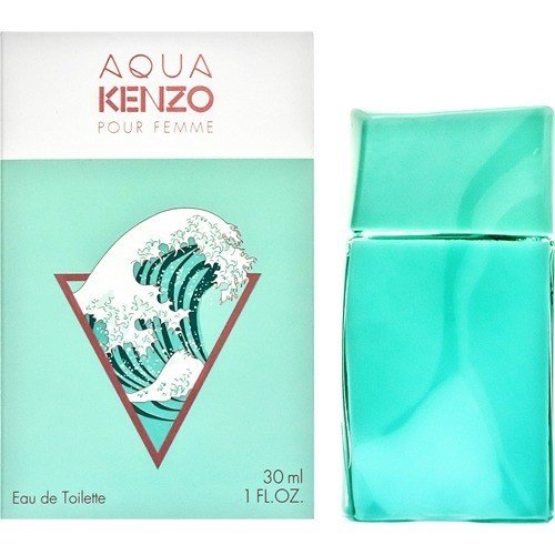 Kenzo Aqua Pour Femme Eau de Toilette 30 ml