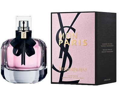 Y.S.L. Mon Paris Eau de Parfum 30 ml