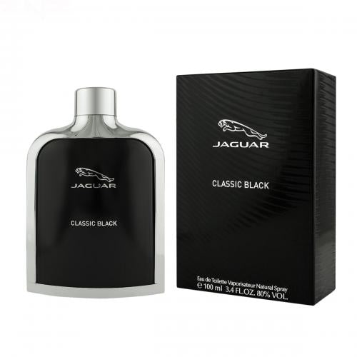 Jaguar Classic Black Eau de Toilette 100 ml