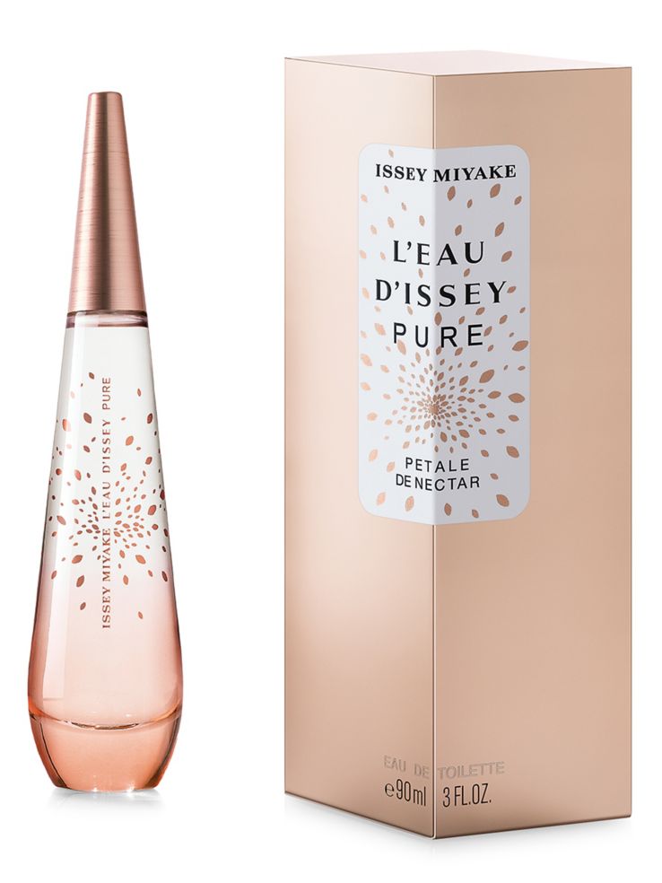 Issey Miyake L'Eau D'Issey Pure Petale de Nectar Eau de Toilette 90 ml