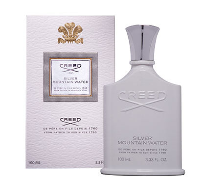 Creed Silver Mountain Water Eau de Parfum 100 ml