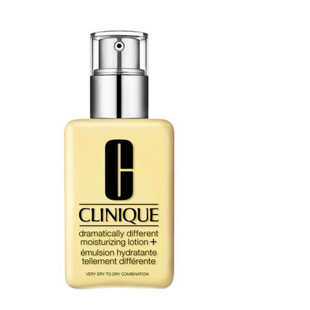Clinique Dramatically Different Moisturizing Lotion+ Type 1 + 2 Cosmetica 125 ml