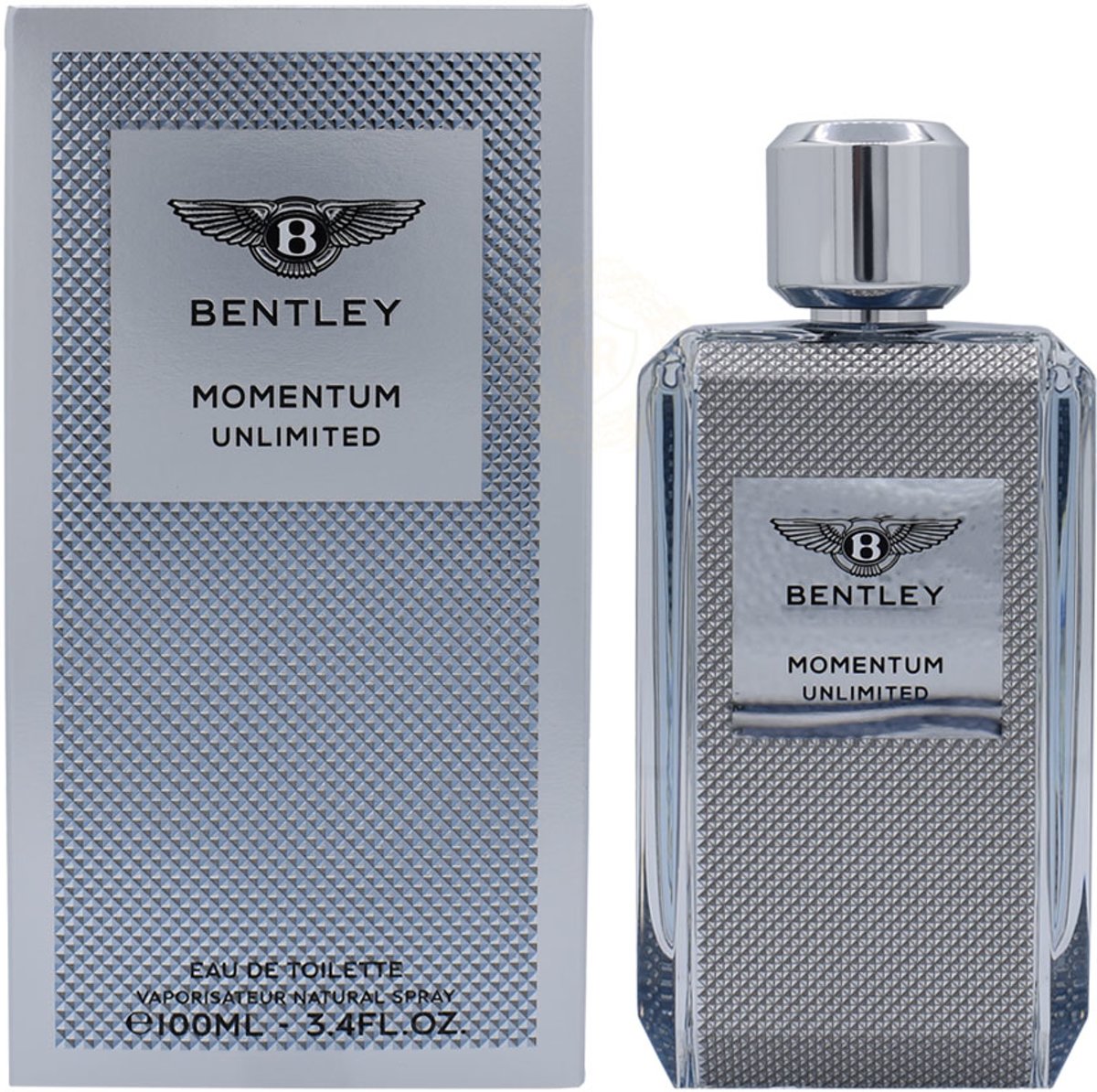 Bentley Momentum Unlimited Eau de Toilette 100 ml