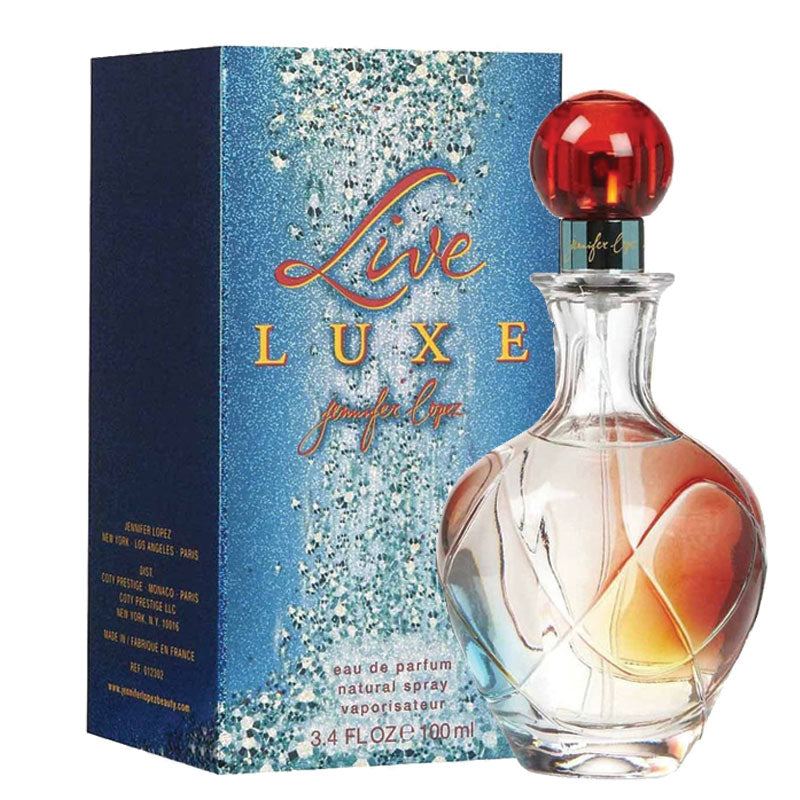 Jennifer Lopez Live Luxe Eau de Parfum 100 ml