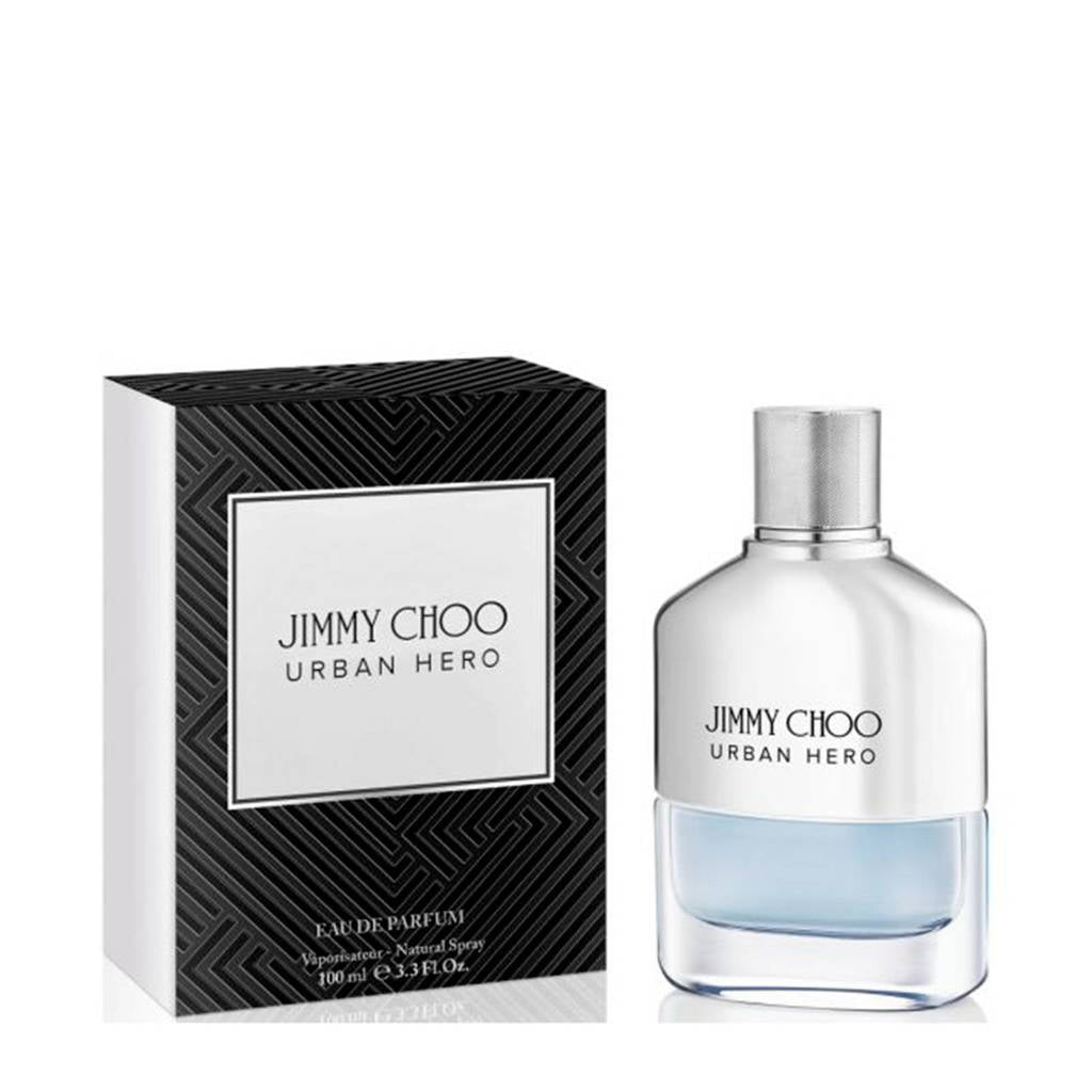 Jimmy Choo Urban Hero Eau de Parfum 100 ml