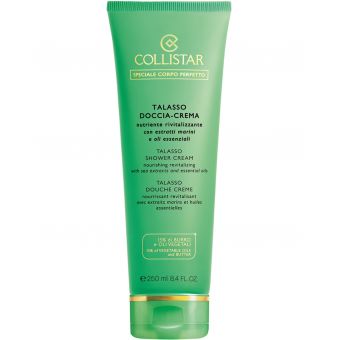 Collistar Talasso Shower Cream Cosmetica 250 ml