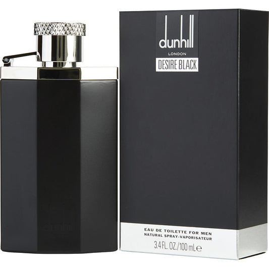 Dunhill Desire Black Man Eau de Toilette 100 ml