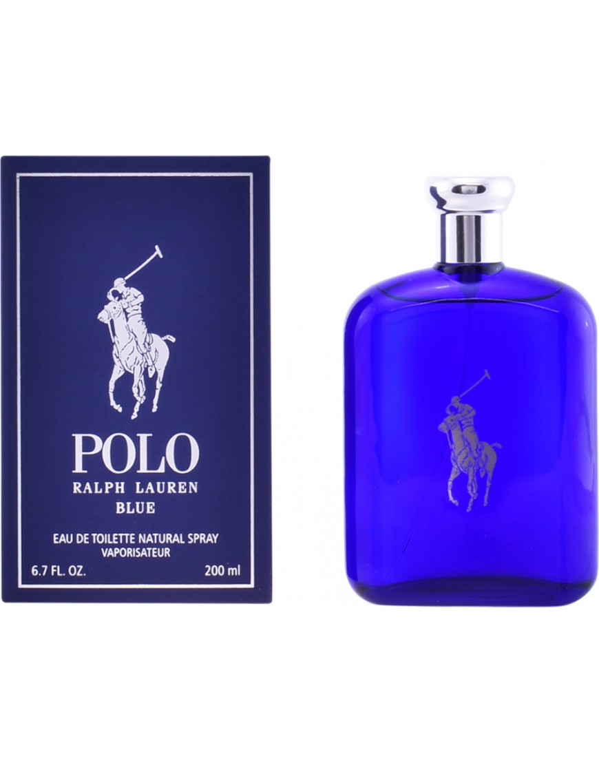 Ralph Lauren Polo Blue Eau de Toilette 200 ml
