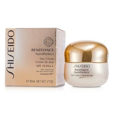 Shiseido Benefiance NutriPerfect Day Cream SPF 15 Cosmetica 50 ml