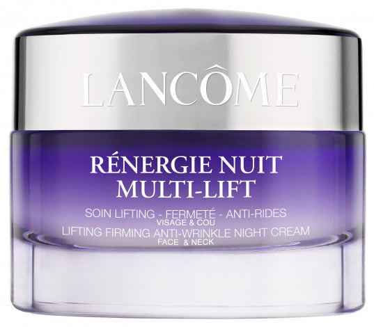 Lancôme Rénergie Multi Lift Nuit Cosmetica 50 ml