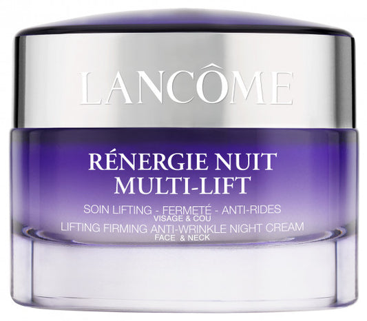 Lancôme Rénergie Multi Lift Nuit Cosmetica 50 ml
