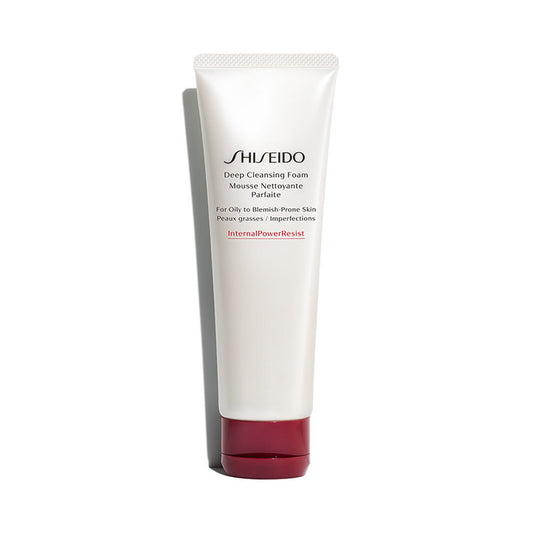Shiseido Deep Cleansing Foam  Cosmetica 125 ml