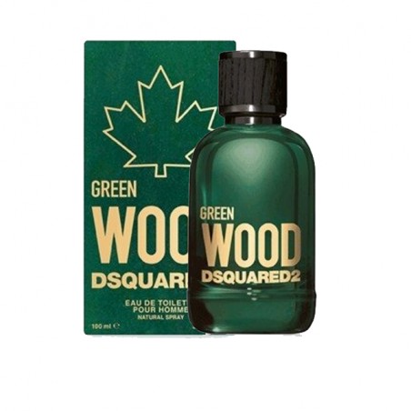 Dsquared2 Green Wood Eau de Toilette 50 ml