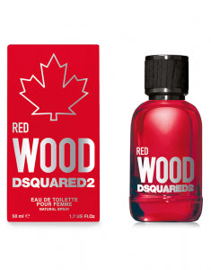 Dsquared2 Red Wood Eau de Toilette 50 ml
