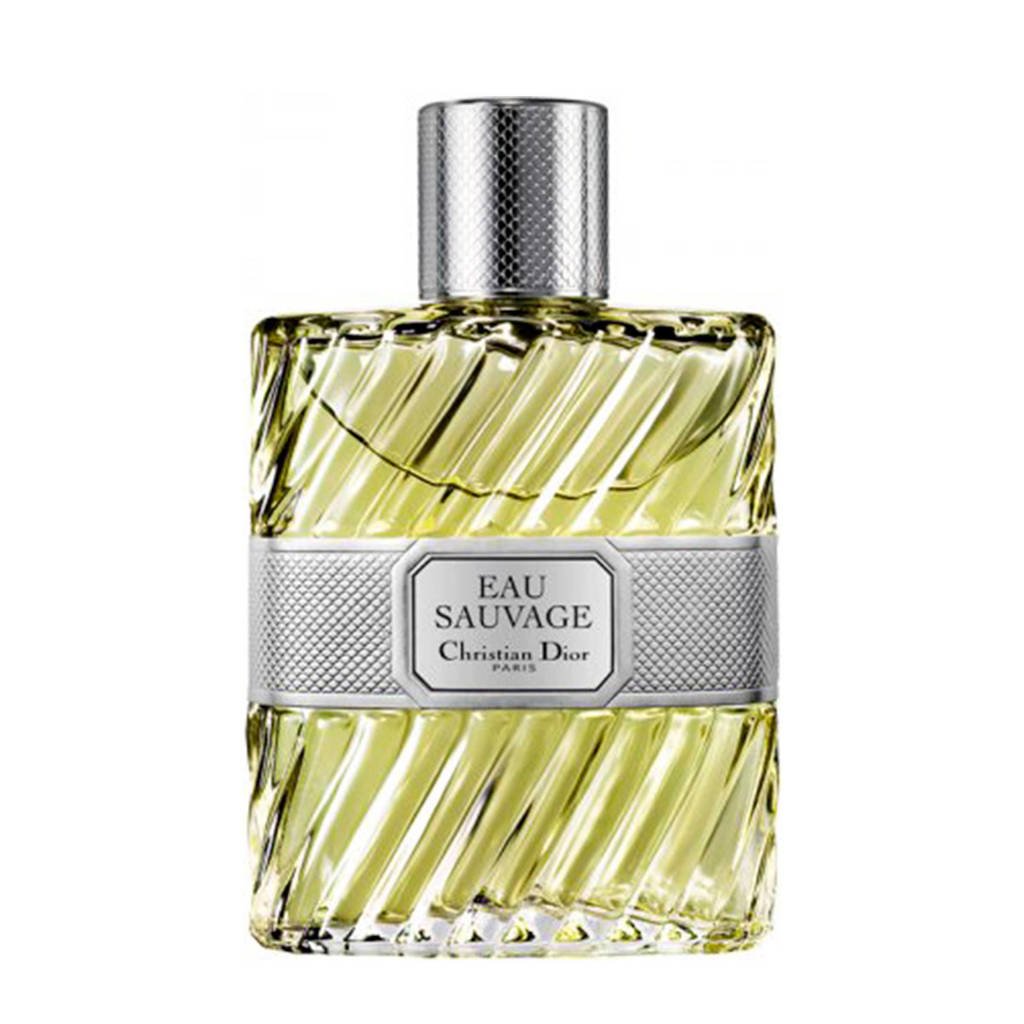 Christian Dior Eau Sauvage Eau de Toilette 100 ml