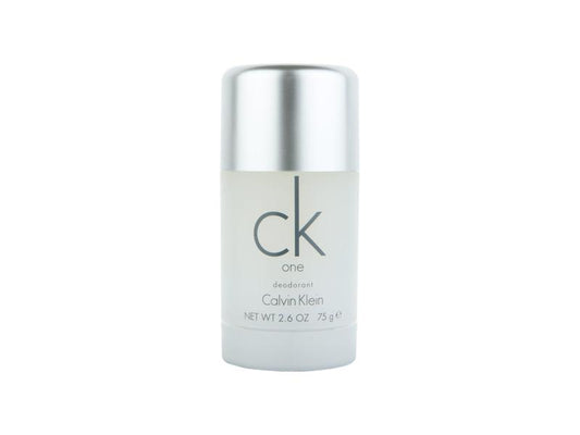 Calvin Klein CK One Deo Stick Deodorant 75 ml