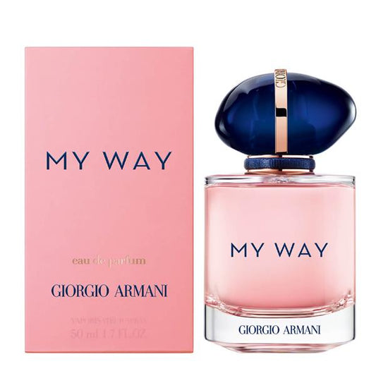 Armani My Way Eau de Parfum 50 ml
