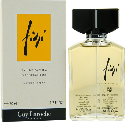 Guy Laroche Fidji Eau de Parfum 50 ml