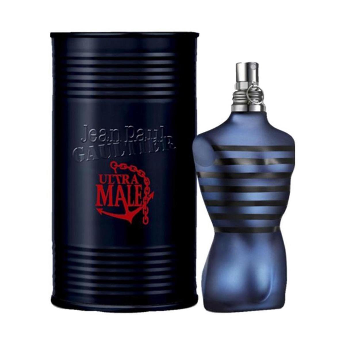 Jean Paul Gaultier Ultra Male Intense Eau de Toilette 125 ml