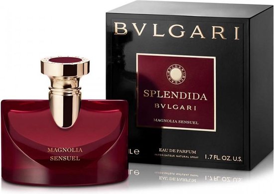 Bvlgari Splendida Magnolia Sensuel Eau de Parfum 50 ml