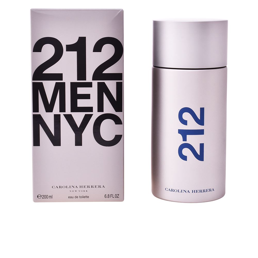 Carolina Herrera 212 Men Eau de Toilette 200 ml