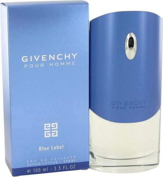 Givenchy Blue Label Pour Homme Eau de Toilette 100 ml