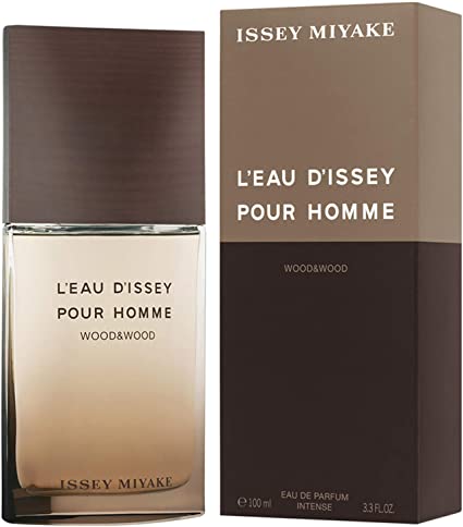 Issey Miyake L'Eau D'issey Pour Homme Wood & Wood Intense Eau de Parfum 100 ml