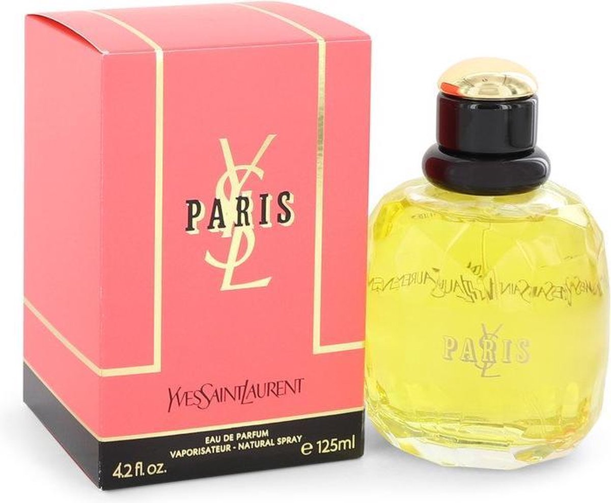 Y.S.L. Paris Eau de Parfum 125 ml