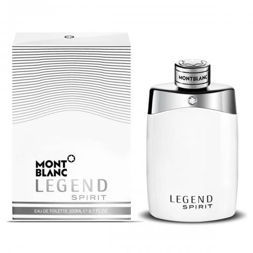 Mont Blanc Legend Spirit Eau de Toilette 200 ml