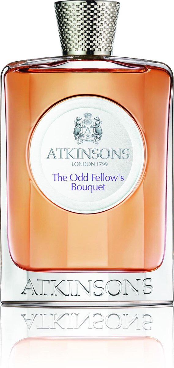 Atkinsons Legendary Collection Odd Fellow Bouquet Eau de Toilette 100 ml