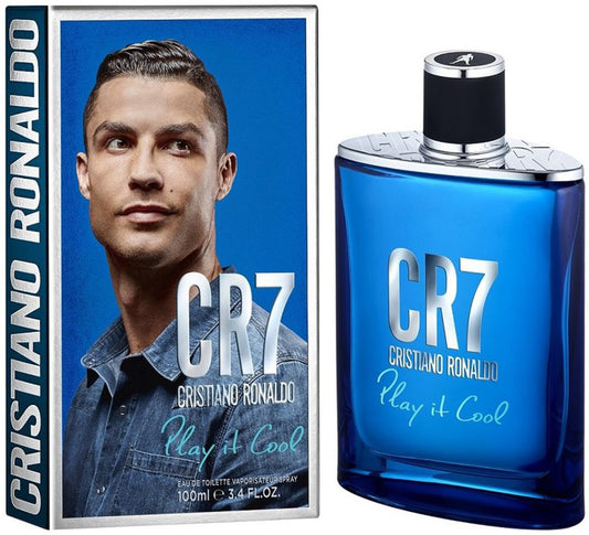Cristiano Ronaldo CR7 Play It Cool Eau de Toilette 100 ml