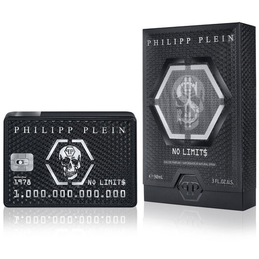 Philipp Plein No Limits Eau de Parfum 90 ml
