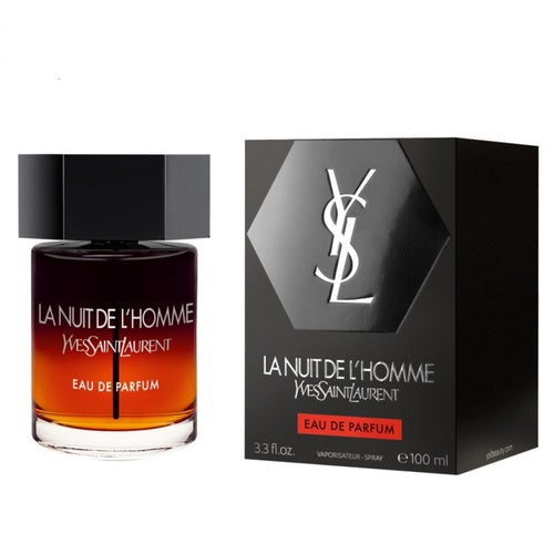 Y.S.L. La Nuit De L'Homme Eau de Parfum 100 ml