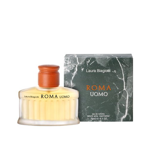 Laura Biagiotti Roma Uomo Eau de Toilette 75 ml