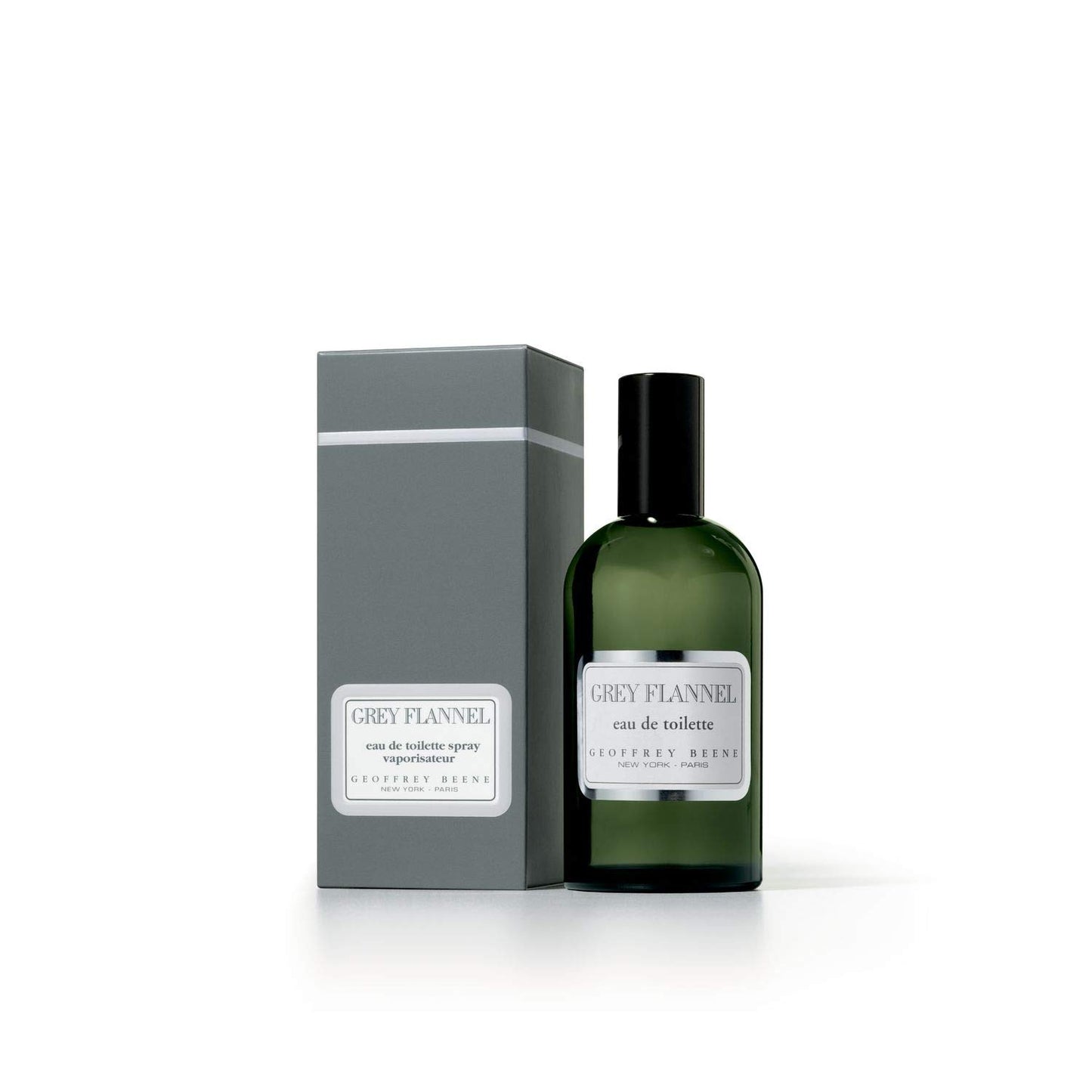 Geoffrey Beene Grey Flannel Boxed Eau de Toilette 120 ml