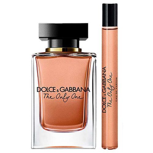 Dolce & Gabbana The Only One 100ml Edp + 10ml Edp Geschenkset