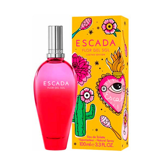 Escada Flor Del Sol  Eau de Toilette 100 ml