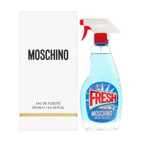 Moschino Fresh Couture Eau de Toilette 100 ml
