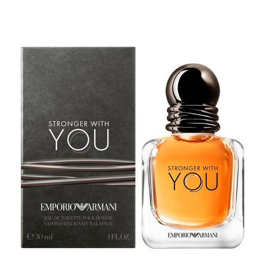 Armani Stronger With You Eau de Toilette 30 ml