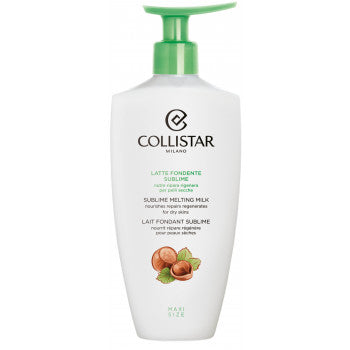 Collistar Sublime Melting Milk Cosmetica 400 ml