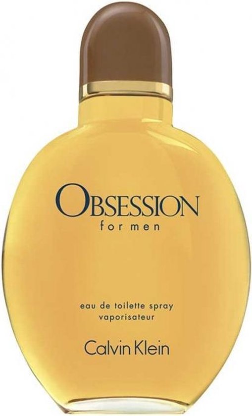 Calvin Klein Obsession Men Eau de Toilette 200 ml