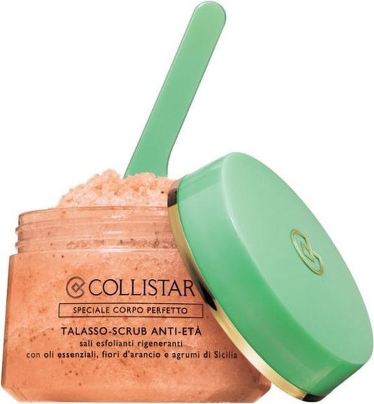 Collistar Talasso Scrub Anti Age Cosmetica 300 gr