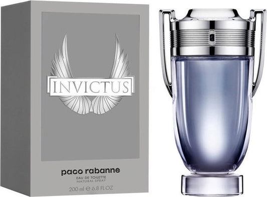Rabanne Invictus Eau de Toilette 200 ml