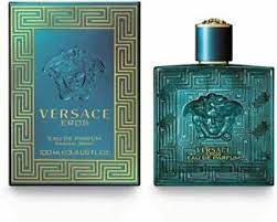 Versace Eros Eau de Parfum 100 ml