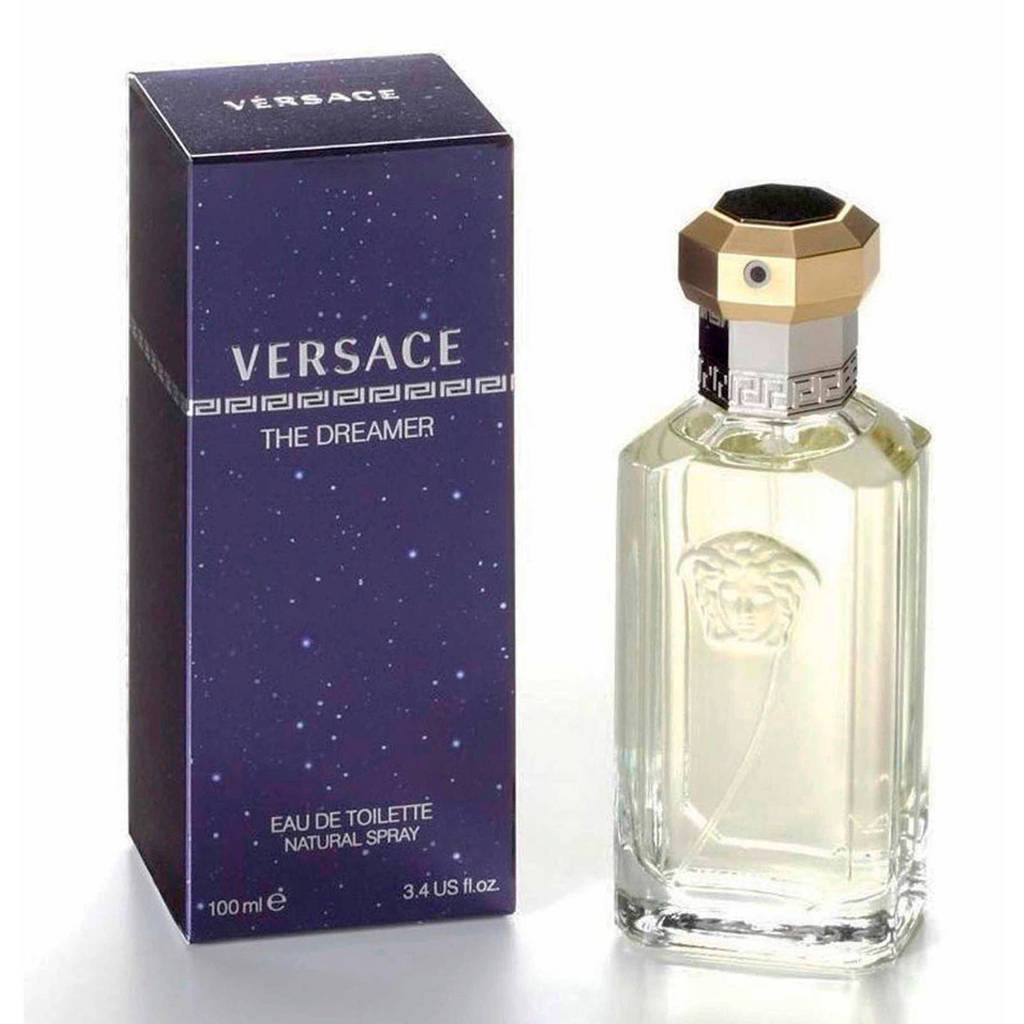 Versace The Dreamer Eau de Toilette 100 ml