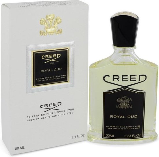 Creed Royal Oud Eau de Parfum 100 ml