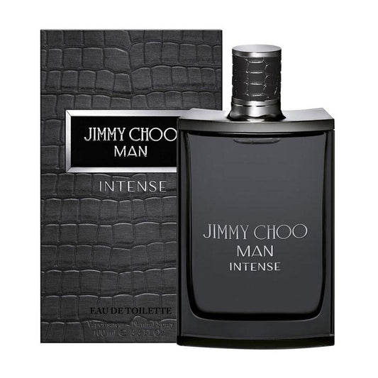 Jimmy Choo Man Intense Eau de Toilette 100 ml