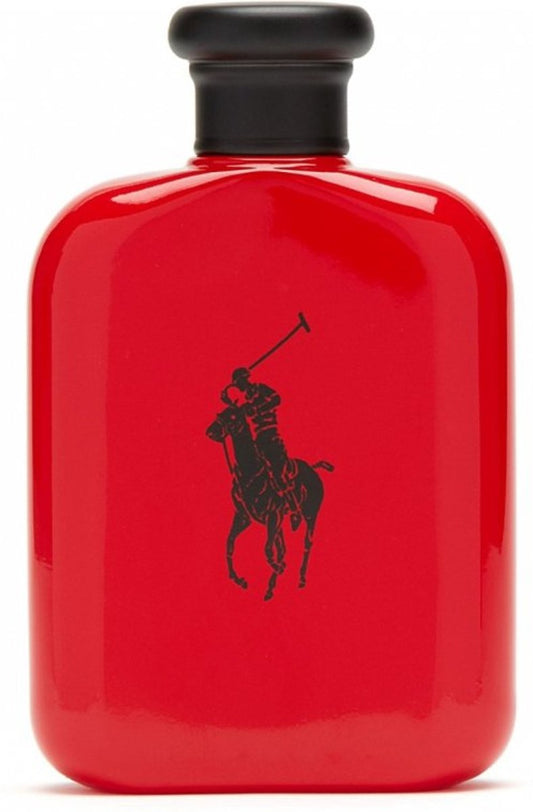 Ralph Lauren Polo Red Eau de Toilette 125 ml