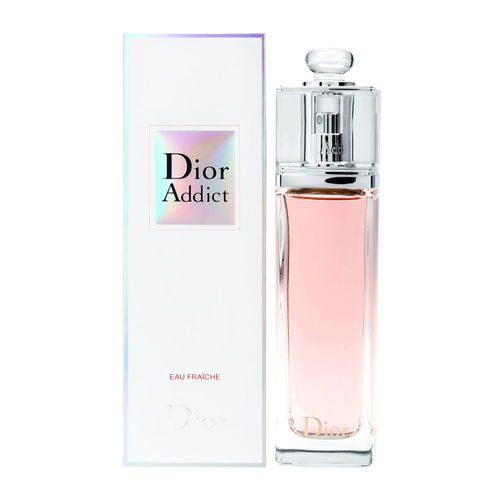 Christian Dior Addict Eau Fraiche Eau de Toilette 100 ml
